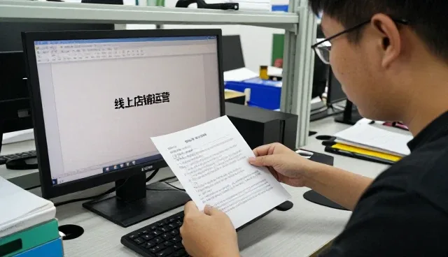 商品定制服务在真实环境中的表现