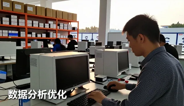 连锁门店需求推动定制办公套装优化升级